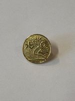 MKC-Nadel 2025 - Gold